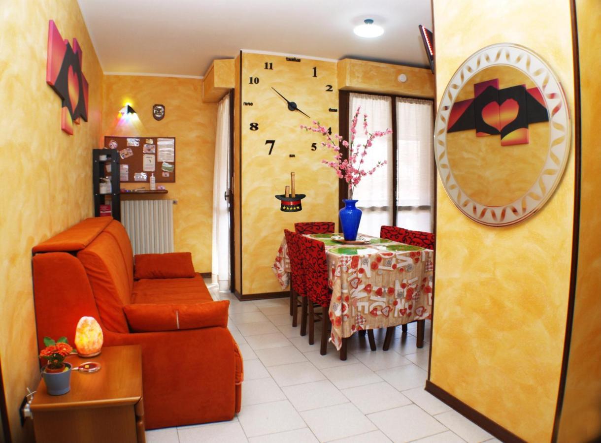 Apartament Magica Bolonia Zewnętrze zdjęcie