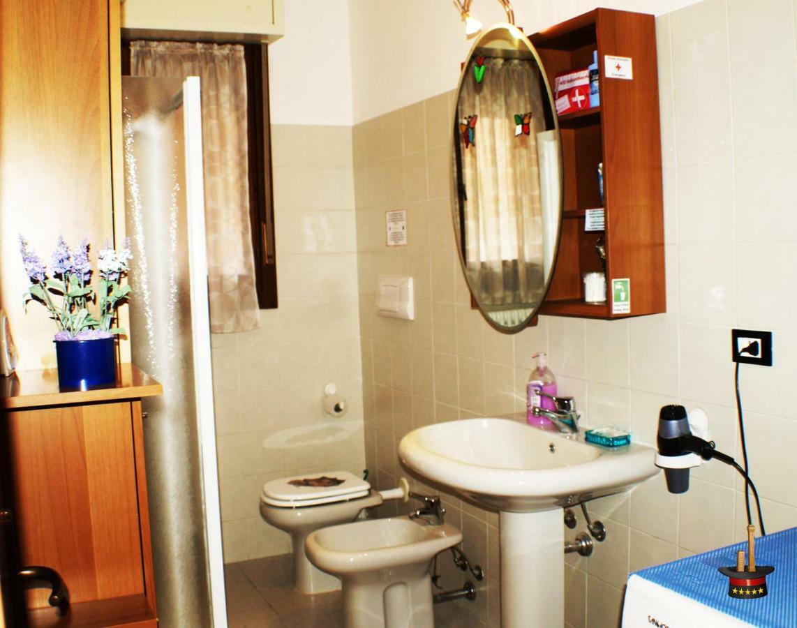 Apartament Magica Bolonia Zewnętrze zdjęcie